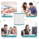thumbnail image 5 of Replacement Hepa Filter Compatible With Dyson Pure Cool Link Tp01 Tp02, Tp03, Bp01, Am11 Purifier, Comparable To Part 968126-03, 5 of 5