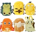 thumbnail image 2 of Mochilas de felpa Pokemon Anime Kawaii, Pikachu, Charmander, Sicilax, Eevee, Mimikyu, mochila de resina psíquica, bolsa pequeña, 18x14cmzhangmengyaCharmander+ zhangmengya unisex, 2 of 2
