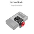 thumbnail image 5 of 1/4 Cold Shoe Mount Holder for RSC2 Gimbal Stabilizer Expansion Wireless Video Image Transmission System, 5 of 5
