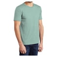 thumbnail image 4 of Mafoose Men's Perfect Tri Polyester/Cotton/Rayon T-Shirts Heathered Dusty Sage Small, 4 of 5