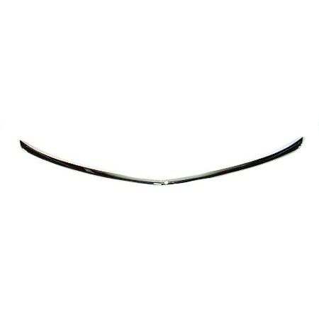 - CPP GM1144106 Rear Bumper Molding for 2008-2013 Cadillac CTS