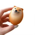 thumbnail image 4 of Funny Squeeze Toy Dog Shape Squeeze Dog Shape for Kids Anxiety Reduce Cute Dog Shape Teenagers Party Supplies, 4 of 4