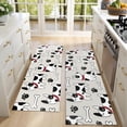 thumbnail image 4 of Kitchen Rugs Sets Of 2,Bulldog Dog Anti Fatigue Kitchen Mat Rugs Non Slip Washable,Decorative Kitchen Floor Mats for Kitchen,Sink,Laundry,17"X47", 4 of 5