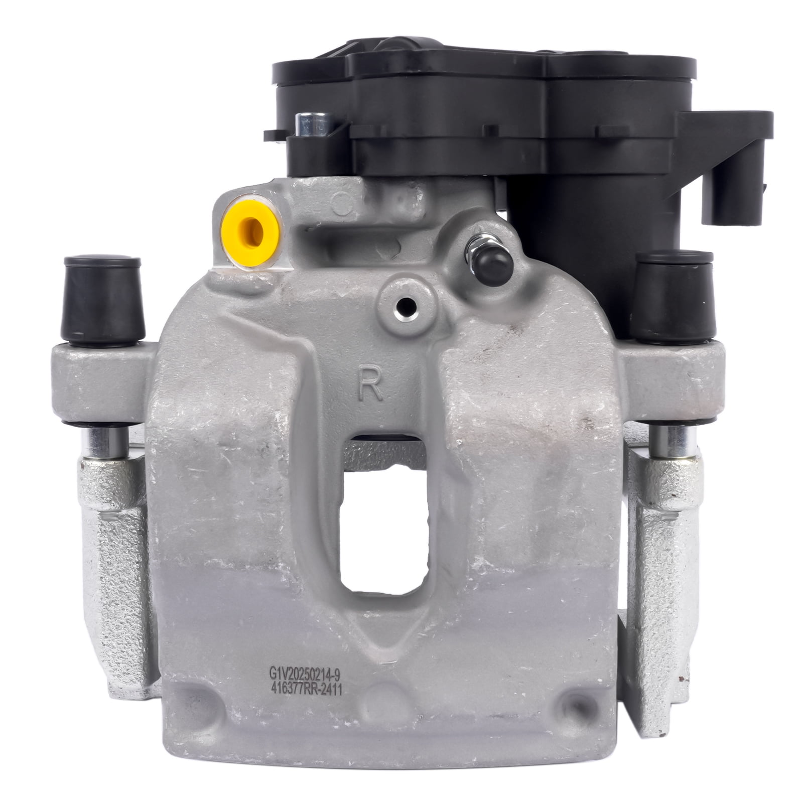GELUOXI Rear Right Disc Brake Caliper for Mercedes-Benz C/GLC-Class Coupe Sedan SUV 2016-2022 1Pc