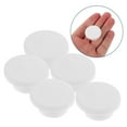 thumbnail image 2 of AURARMLET Silicone Drain Cover for Kayak Easy Install Soft White Overflow Plug Versatile Bathroom Use 5pcs 1920mm, 2 of 6
