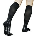 thumbnail image 3 of Meister Graduated 20-25mmHg Compression Socks (Pair)  - Black -  Small, 3 of 4