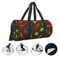 thumbnail image 3 of Easygdp Chili2 Bolsa de Viaje, Bolsa de Mano, Bolsa de Gimnasio, Bolsa de Equipaje para Viaje, 3 of 6