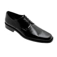 thumbnail image 1 of Calzado de ADULTO tipo CHOCLO color NEGRO PIEL LISA EVOLUCION 20429, 1 of 1