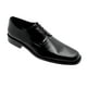 thumbnail image 1 of Calzado de ADULTO tipo CHOCLO color NEGRO PIEL LISA EVOLUCION 20429, 1 of 1