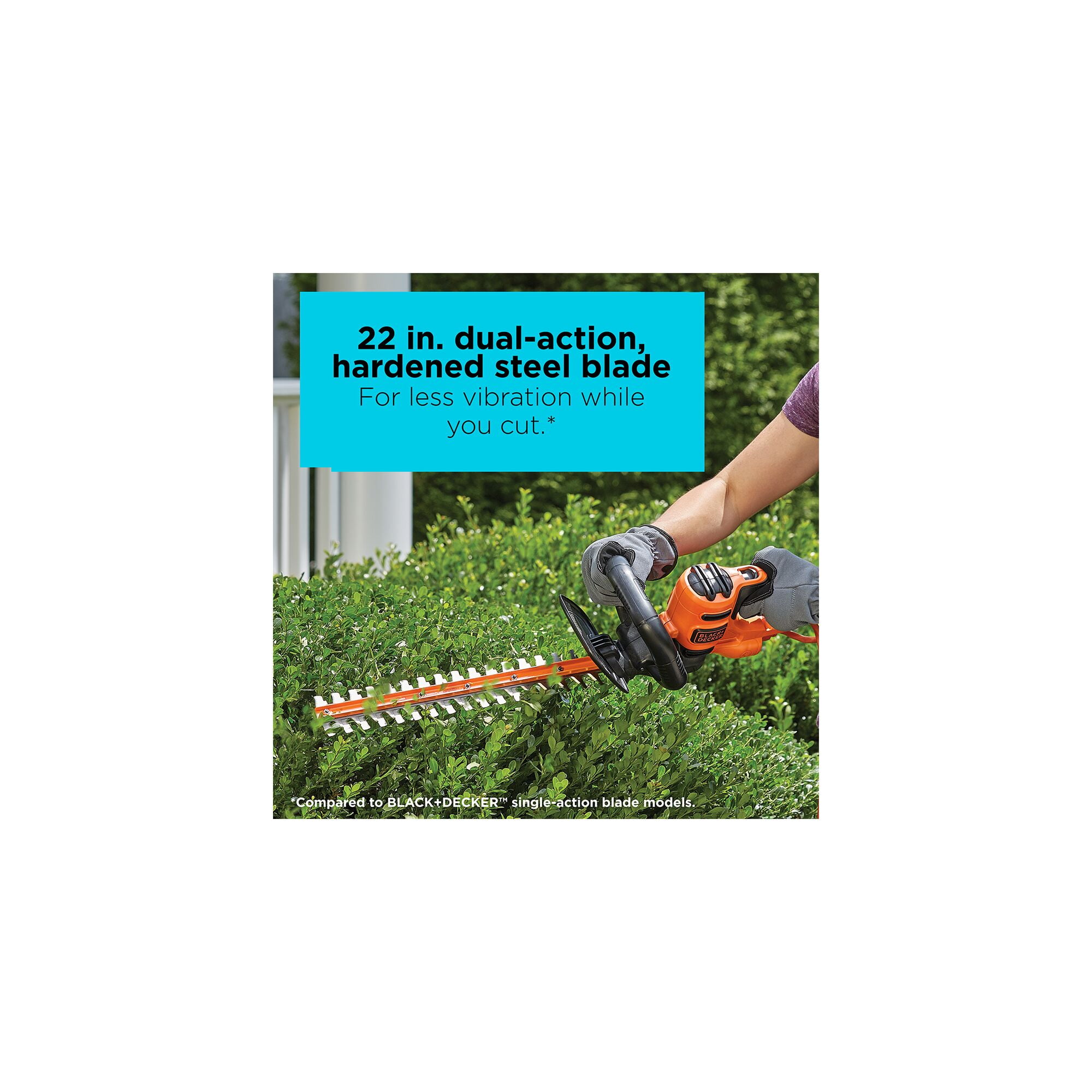 Image of Black & Decker BEHTS501 walmart website