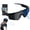 black lens+black frame, variant on 2026 AI Pro Sport Camera Glasses 4K, Video Recording Smart Glasses, Polarize Sunglasses for Cycling,Hiking