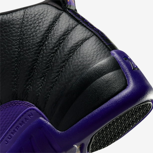 Blue and purple jordans 12 hot sale