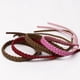 thumbnail image 5 of EeaseMX Pulsera repelente de mosquitos bicolor (14 unidades), ajustable, de cuero tejido, para repeler insectos y plagas (colores variados), 5 of 7