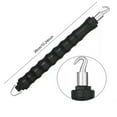 thumbnail image 2 of Rebar Tie Tool under $5! Cagogo Semi Automatic Rebar Tie Tool, Steel Hook for Concrete Work, Straight Pull Wire Twister, Fence Tying Tool 300mm, Construction Rebar Binder, 2 of 2