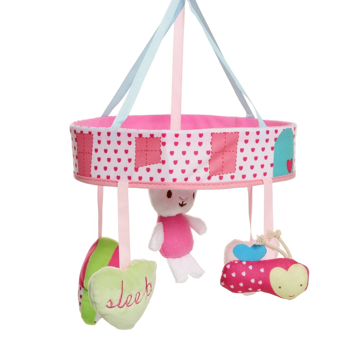 cot toy holder