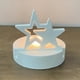 thumbnail image 1 of mfyjkho Molde De Silicona Para Hacer Velas Y Adornos Decorativos En Forma De Estrella Para El Hogar (1 Pieza), 1 of 5