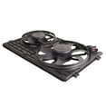 thumbnail image 4 of OE # 1K0959455P Front Radiator Electric Cooling Fan Assembly 1PC Fits select: 2011-2013 VOLKSWAGEN JETTA SE, 2016-2017 VOLKSWAGEN JETTA S, 4 of 7