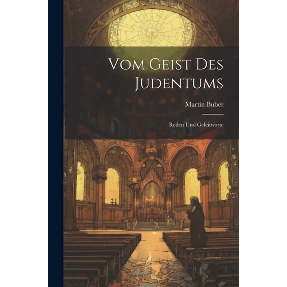 Vom Geist des Judentums: Reden und Geleitworte, (Paperback)
