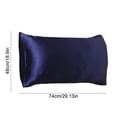 thumbnail image 3 of Dvumao 29.13x18.89in Envelope Pillowcase - Soft Polyester Pillow Cover, Smooth Texture for Bedroom, 3 of 6
