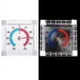 thumbnail image 2 of 1pc Indoor Outdoor Wireless Window Wall Thermometer Temperature Monitor Garden Home Greenhouse, 2 of 5