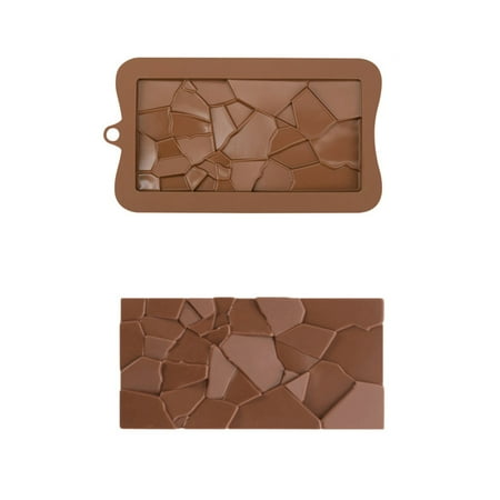 

CHAOMA Patisserie Candy Bar Mould Cake Mode Decoration Kitchen Baking Accessories