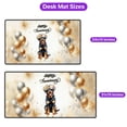 thumbnail image 5 of Happy Anniversary Rottweiler Celebrates Wedding Love Family Party Desk Mat Full Keyboard Mouse Pad Rottie Dog Lover Gifts Idea Large Mousepad - 01015, 5 of 5