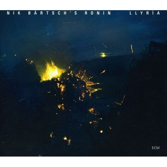 Nik B RTSCH - Llyria - Jazz - CD