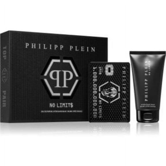 Philipp Plein Men's No Limit$ Gift Set Fragrances 7640365140640