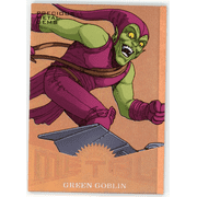 Green Goblin 2017 Fleer Ultra Spider-Man Precious Metal Gems PMG 143/199 #MM20
