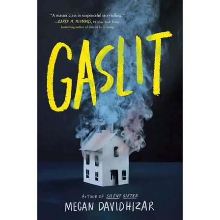 Gaslit, (Hardcover)