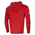 thumbnail image 3 of Unisex Red Stadium Essentials Atlanta Hawks Monument Pullover Hoodie, 3 of 3