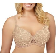 Full Coverage Bra With Lace