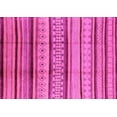 thumbnail image 1 of Ahgly Company Indoor Rectangle Oriental Pink Industrial Area Rugs, 8' x 12', 1 of 4