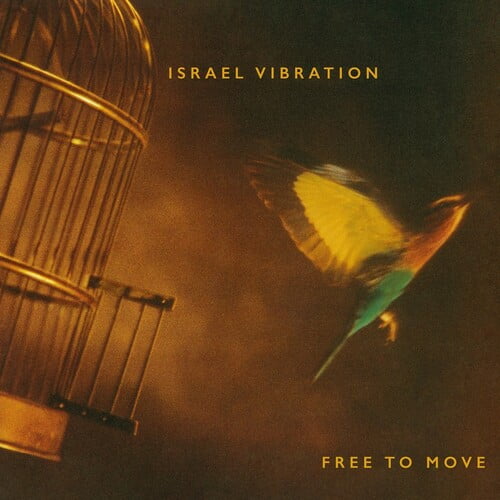 Israel Vibration - Free to Move - Music & Performance - CD
