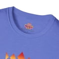 thumbnail image 3 of Birthday Wax Graffiti T-Shirt, 3 of 8