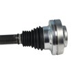 thumbnail image 3 of GSP NCV72139 GSP New CV Axle Fits select: 2008-2009 VOLKSWAGEN TOUAREG 2, 2004-2007 VOLKSWAGEN TOUAREG, 3 of 6