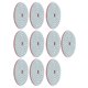 thumbnail image 2 of 10Pcs 3in Diamond Wet Polishing Pad Soft Grinding Discs Polisher Accessories for Granite Marble500 Grits, 2 of 5