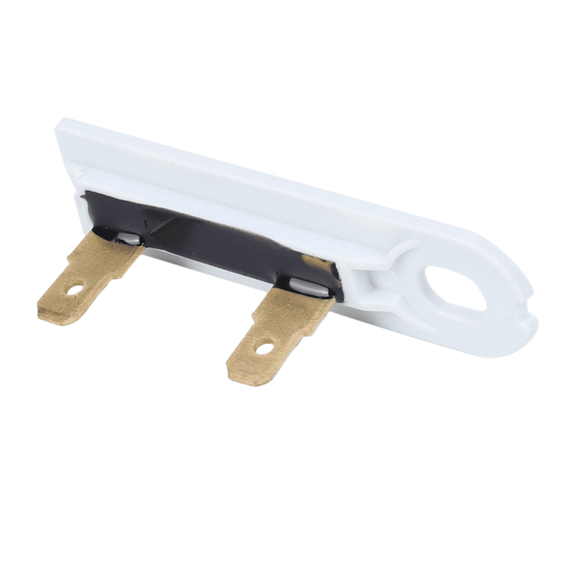 4X Dryer Kit 3387134 High-Limit Thermostat 3392519 Dryer Thermal Fuse for and Clothes Dryers