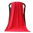 thumbnail image 1 of 80 x 180cm Large Absorbent Microfiber Drying Beach Swim Sport Bath Towel Sheet, 1 of 10