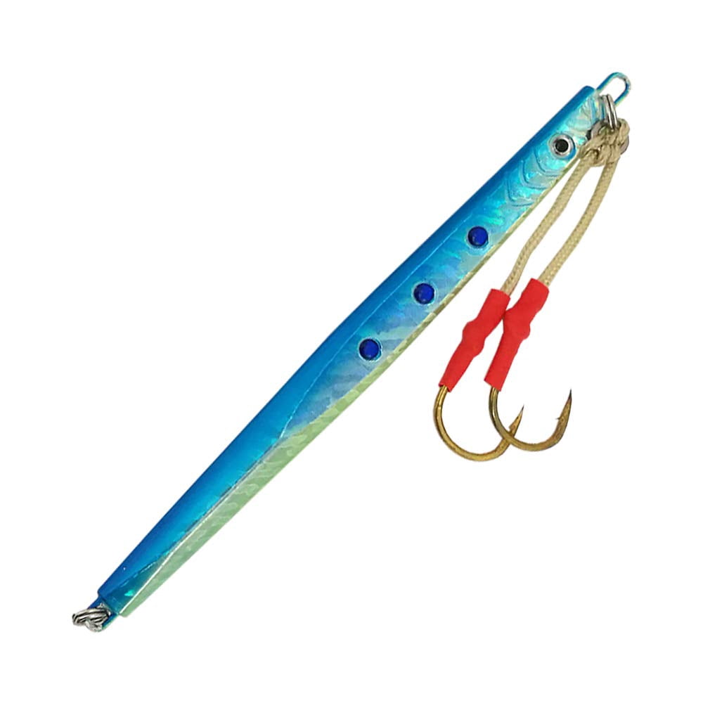 Buy Set of Blue 10oz Speed Knife Jigs Online Zambia Ubuy
