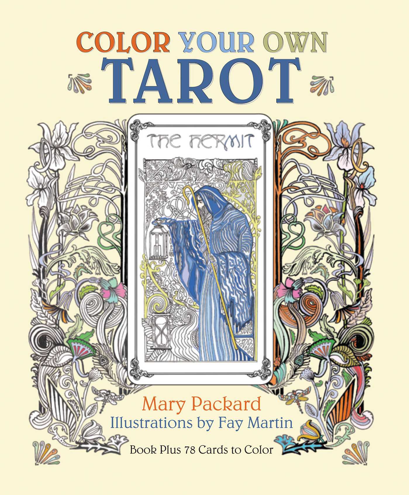 Color Your Own Tarot
