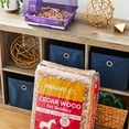 thumbnail image 5 of Vibrant Life Cedar Wood Pet Bedding, 141 L Bag, 5 of 8