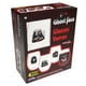 thumbnail image 1 of Set de vasos de vino Fun World Ghost Face, 16 onzas, 4 piezas, 1 of 5