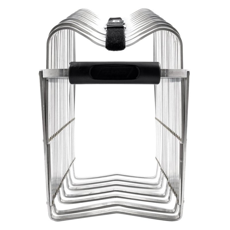 Camco Aluminum Sewer Hose Support (40353), Supports Sewer Hoses Up to