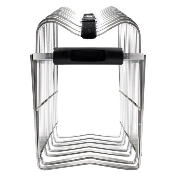 Camco Aluminum Sewer Hose Support (40353), Supports Sewer Hoses Up to 15'