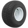 thumbnail image 3 of Americana Trailer Wheel & Tire Assemblies, 205/65-10 E/5H, White, Exterior Automotive Accessories, 3 of 3