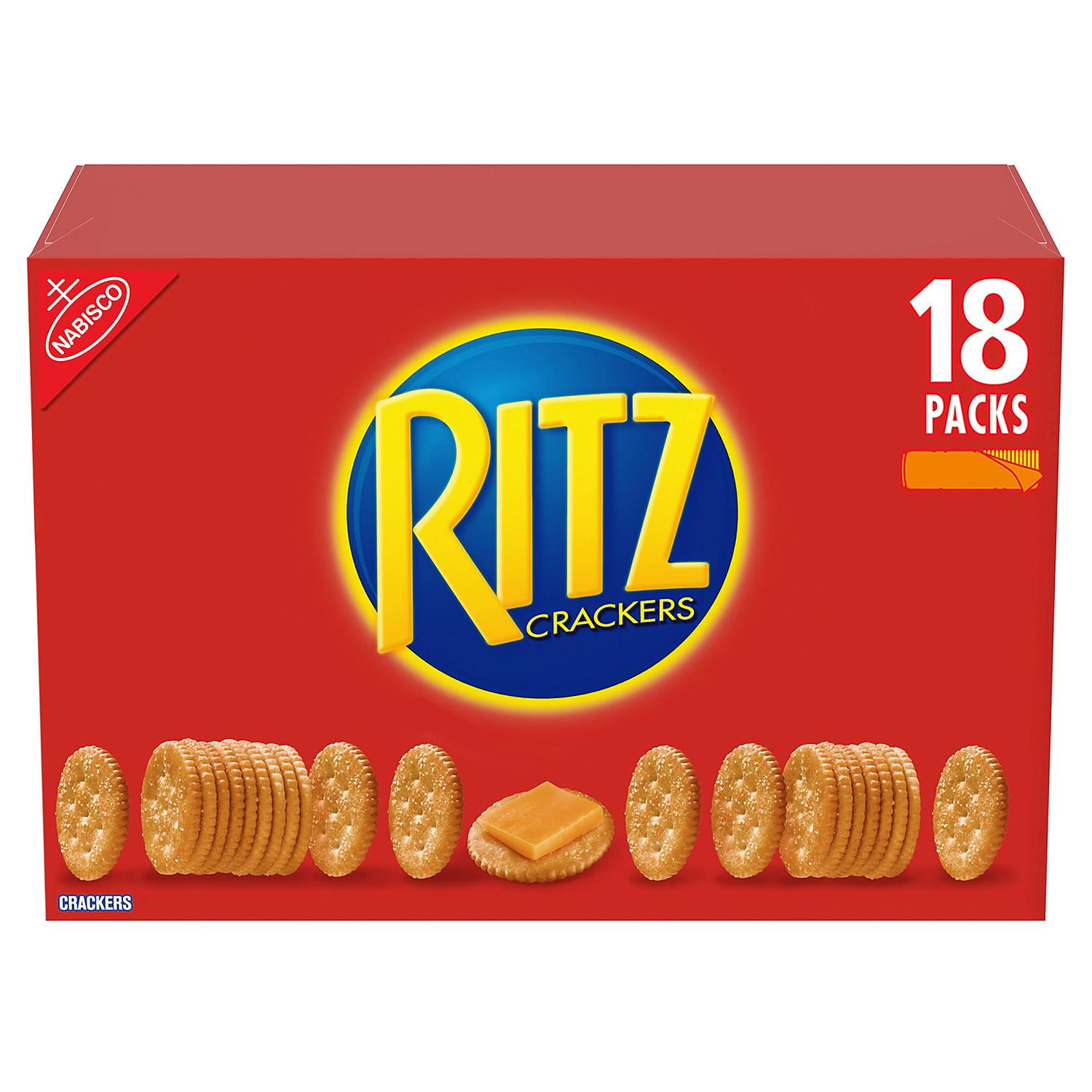 RITZ Original Crackers (18 pk., 61.65 oz.)