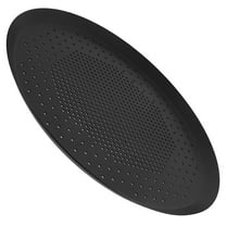 Pizza Plate Aluminum Tray Baking Supply Tins for Baking Perforated Pizza Baking Pan Oven Pan Tray Pizza Tray