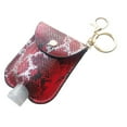 thumbnail image 2 of Fufafayo under $5 Travel Bottle Keychain, Travel Bottle, Refillable Keychain Container for Hand Sanitizer, Portable Leak Proof Dispenser, Attaches to Bag Keys, Outdoor Essential, 2 of 2