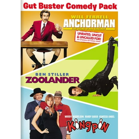 Gut Buster Comedy Collection (DVD)